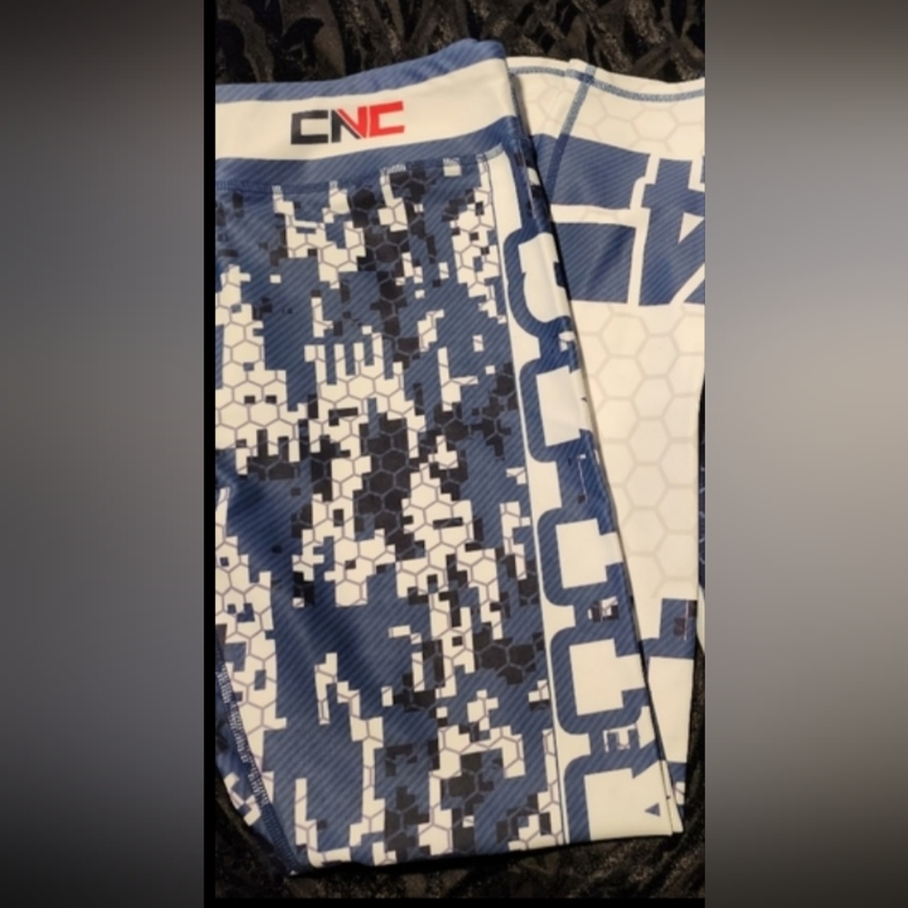 Dallas Cowboys XXL leggings new without tags one pair size not listed inside